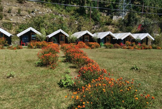 Mountain Retreat Camps