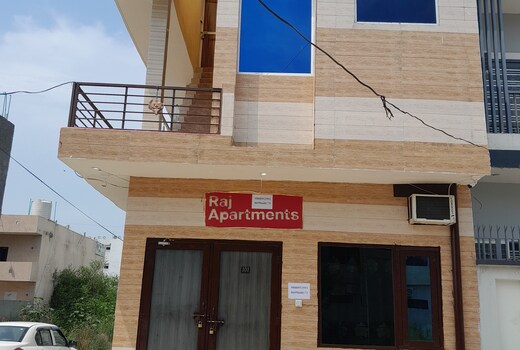Raj Apartment's