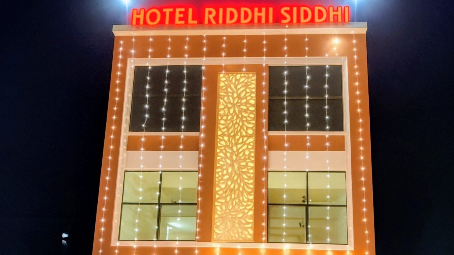 Hotel Riddhi Siddhi
