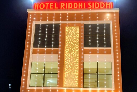 Hotel Riddhi Siddhi