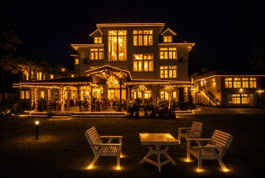 Heritage bungalow