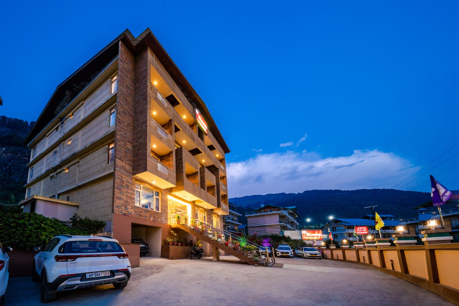 Hotel Park Paradise
