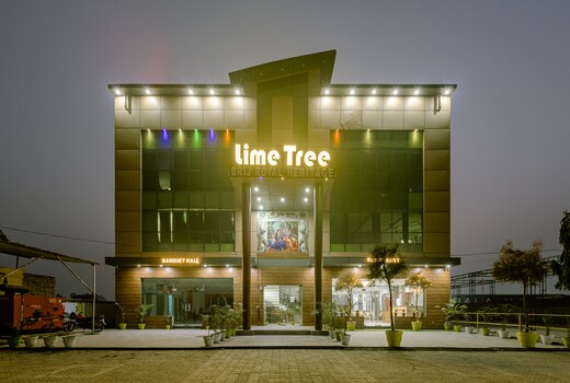 Lime Tree Stays and Banquet