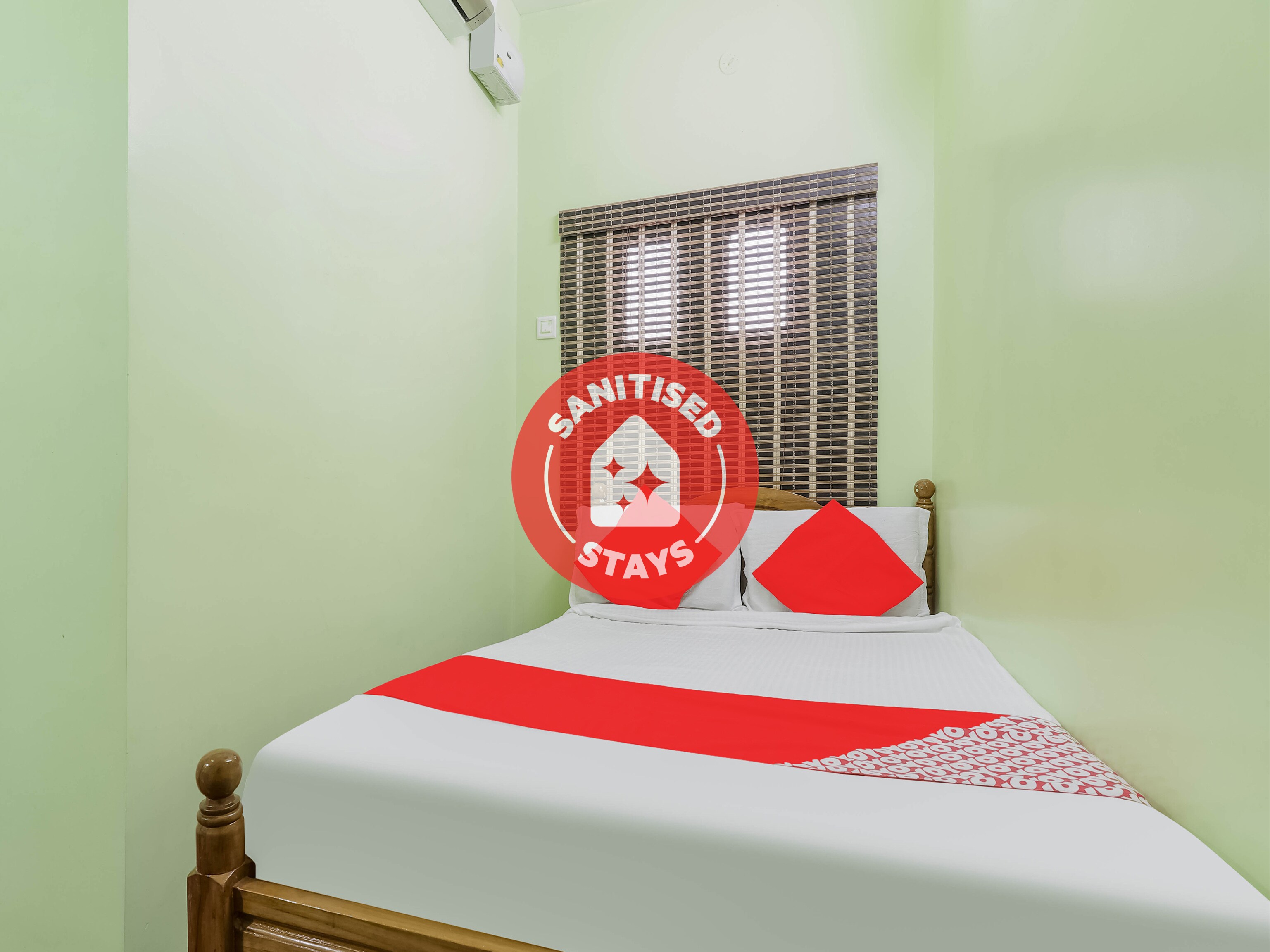 Hotel O Shanthi Lodge
