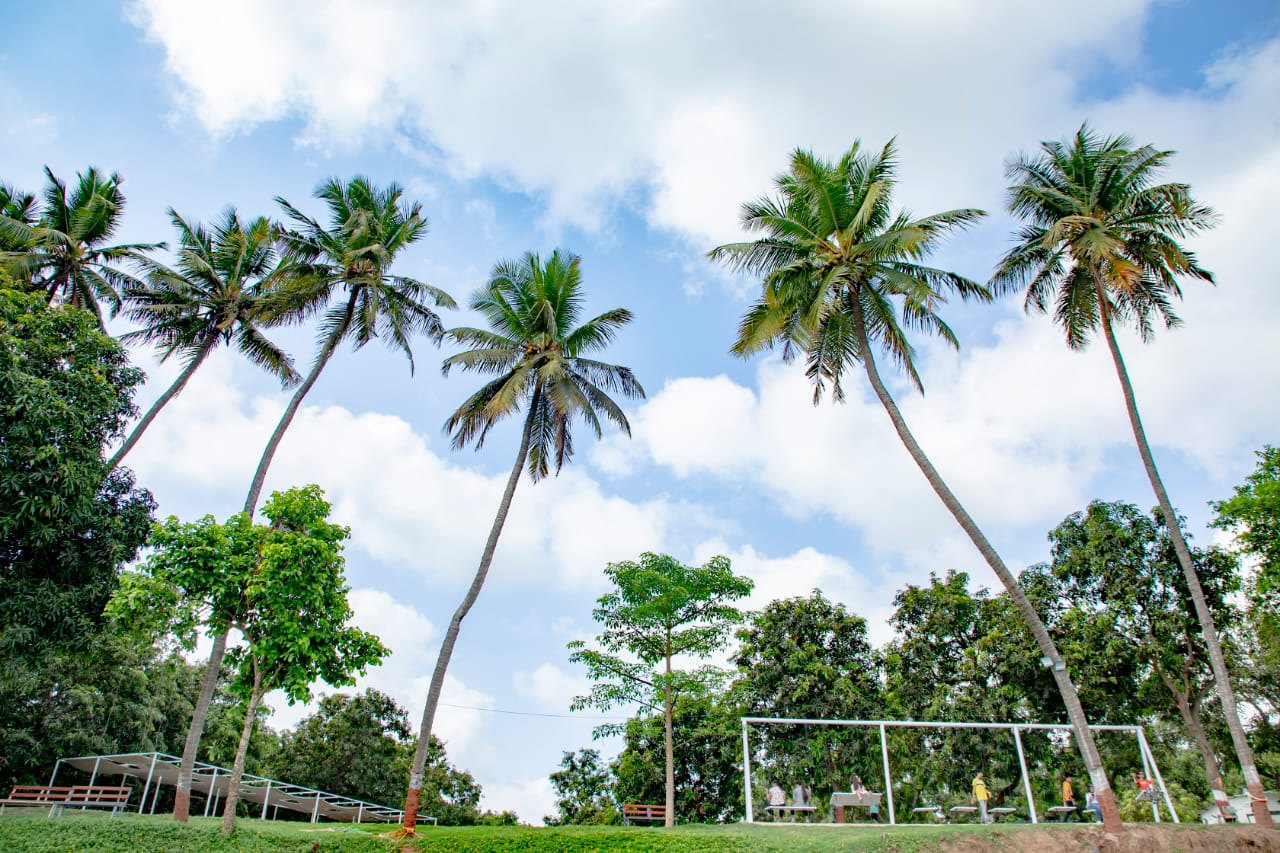 Ambik Riverside Camp and Resort