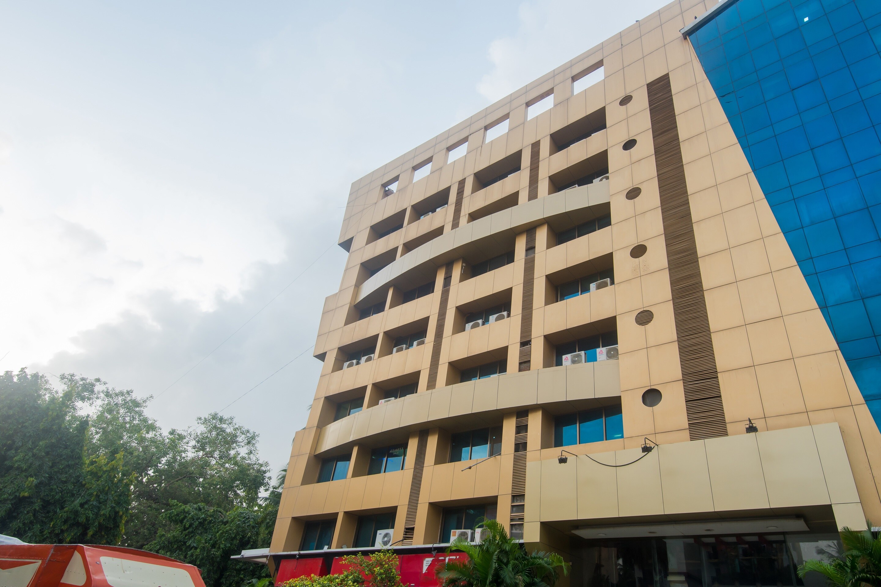 Hotel O RK Residency
