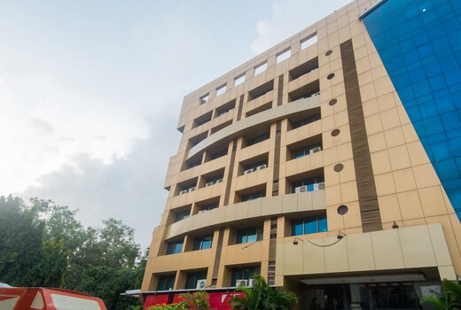 Hotel O RK Residency