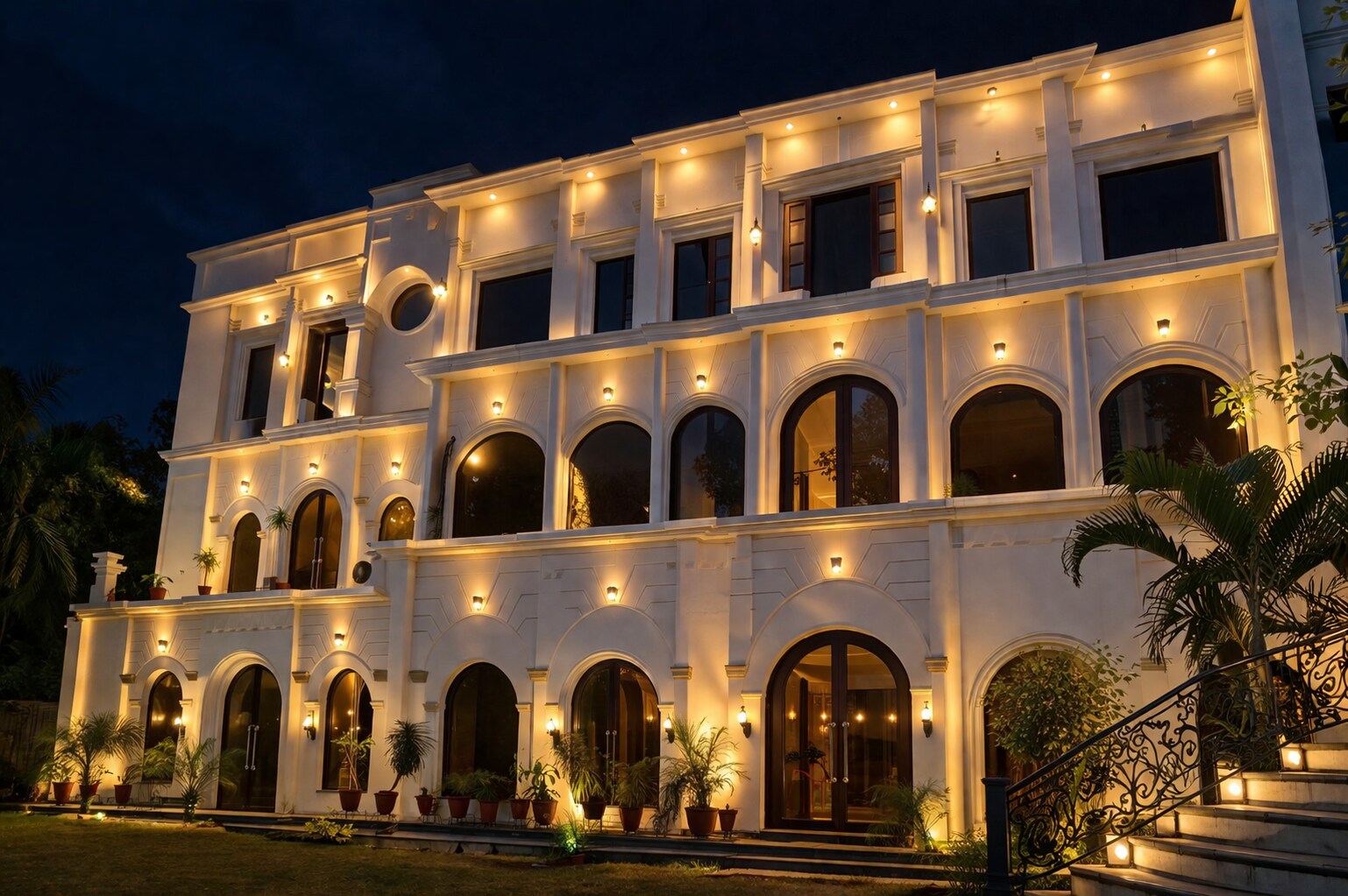 hotel kings retreat