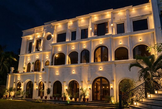 hotel kings retreat