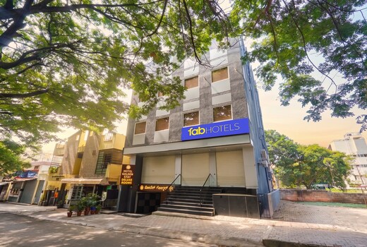 Hotel Golden Stay AGB Layout