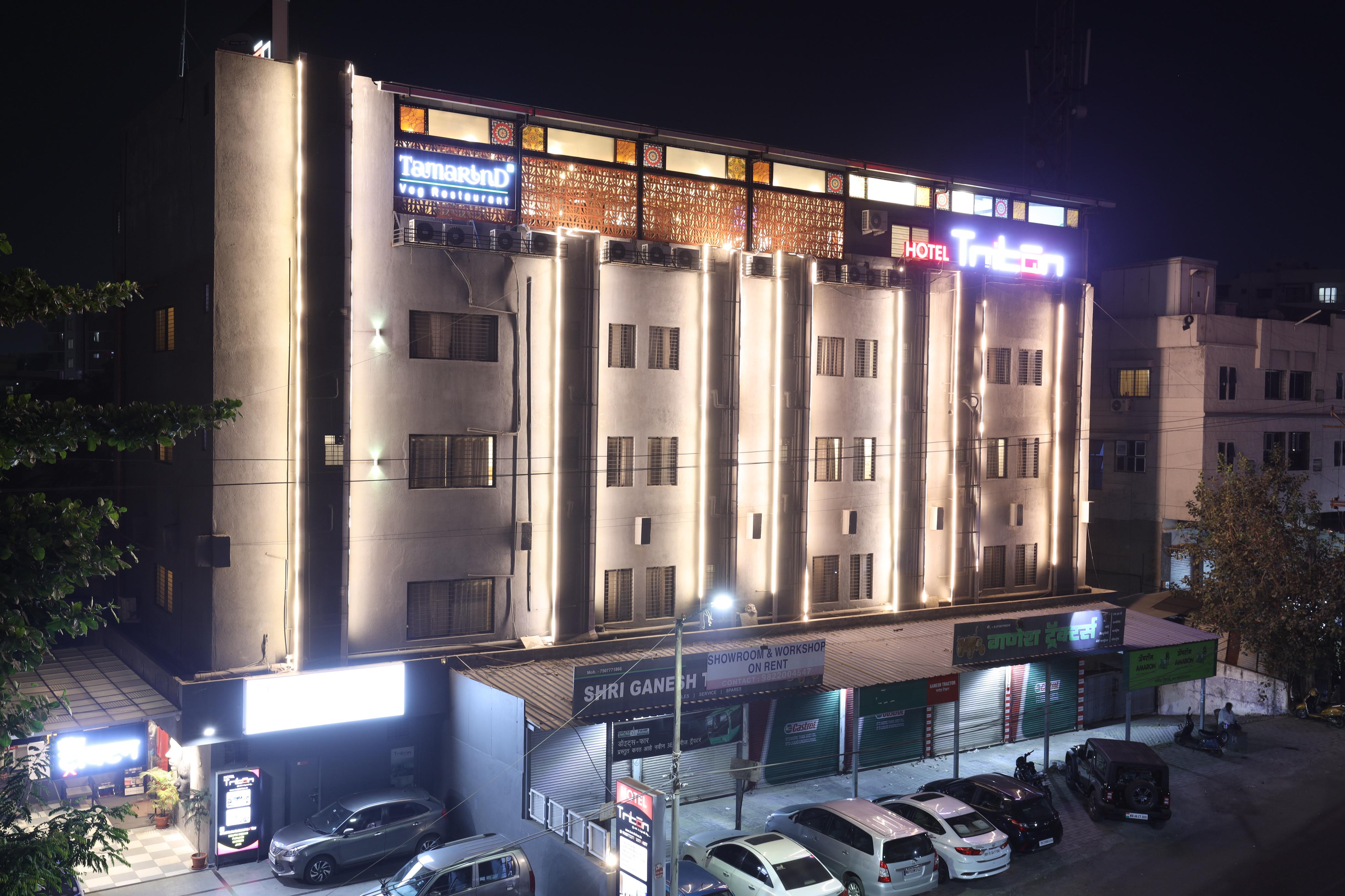 Hotel Triton
