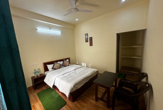 Kalika Hill Resort