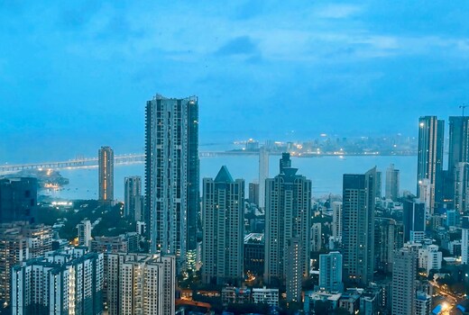 Exclusive Sea link view stay | Ensuite Bedrooms