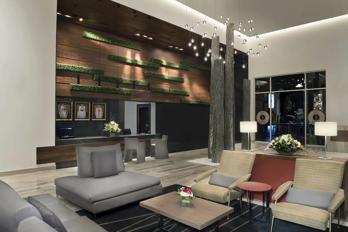 Marriott Executive Apartments Dubai Creek