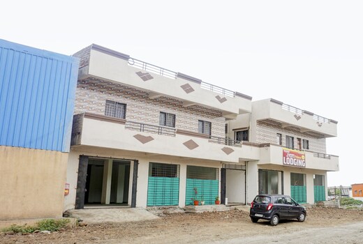 Hotel O by OYO Jyoti Palace Lodging