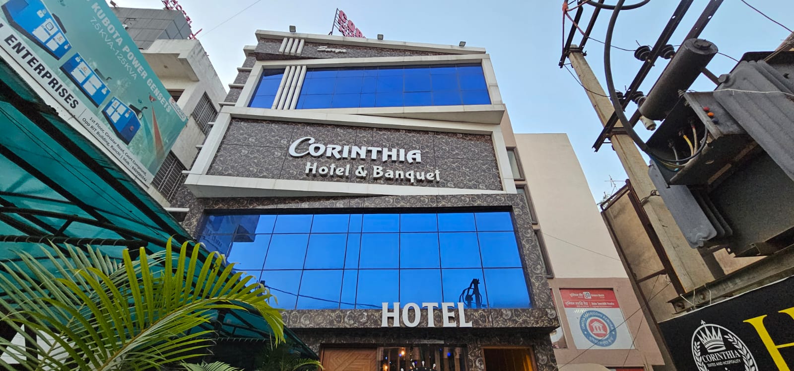 Corinthia Suites & Hospitality