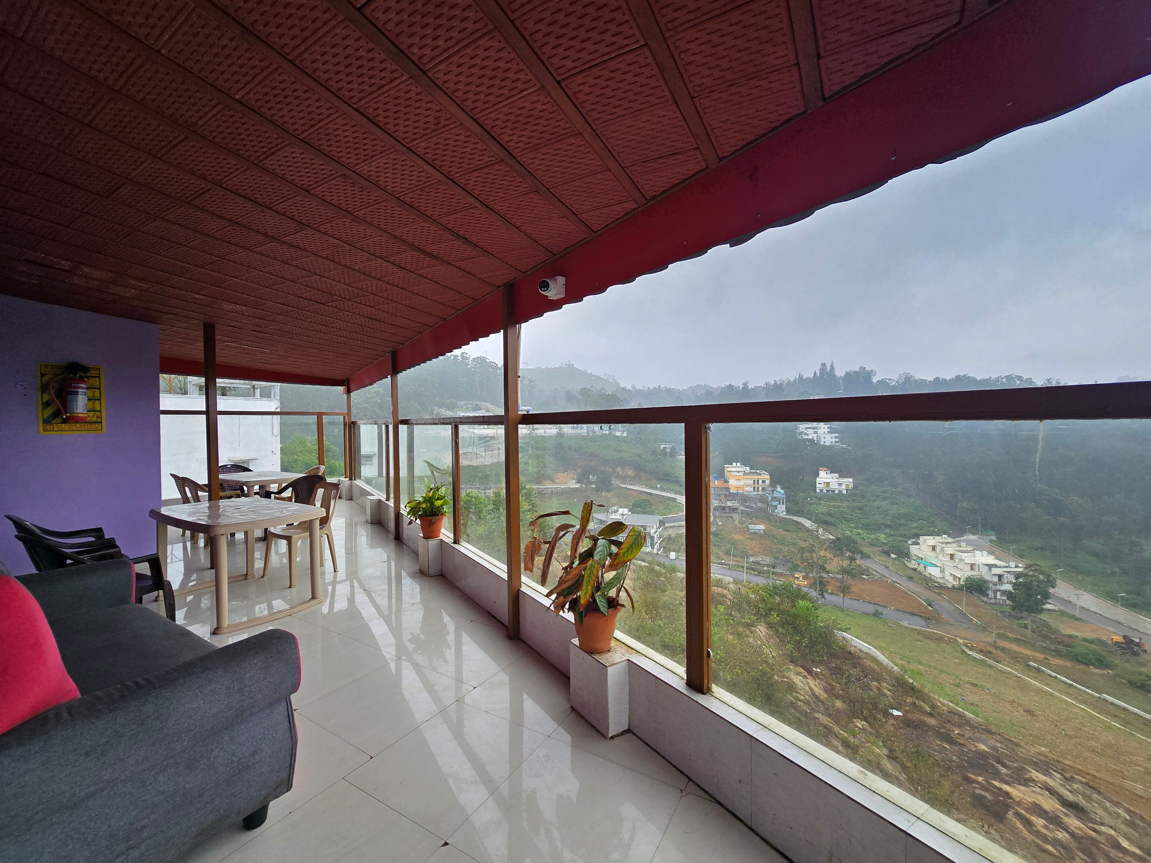 Sky View Resort