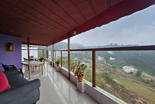 Sky View Resort