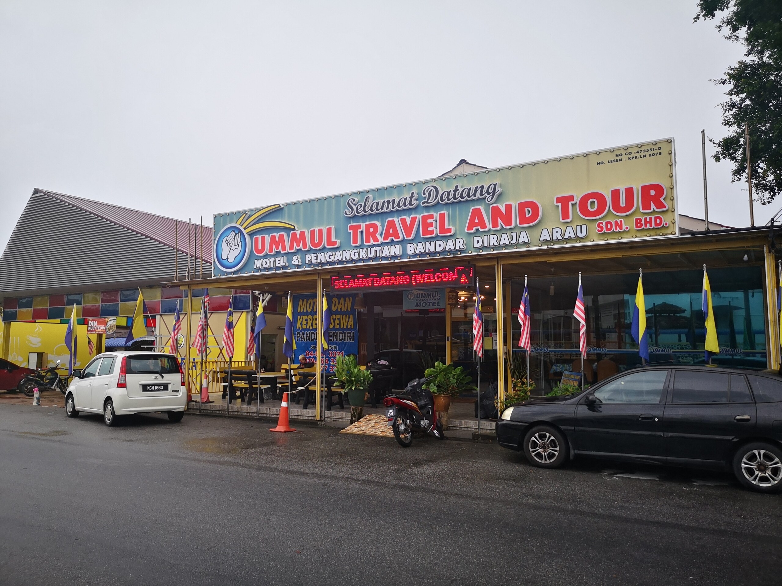 Hotel O Ummul Motel