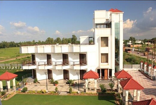 Naimish Grand Hotel & Resorts