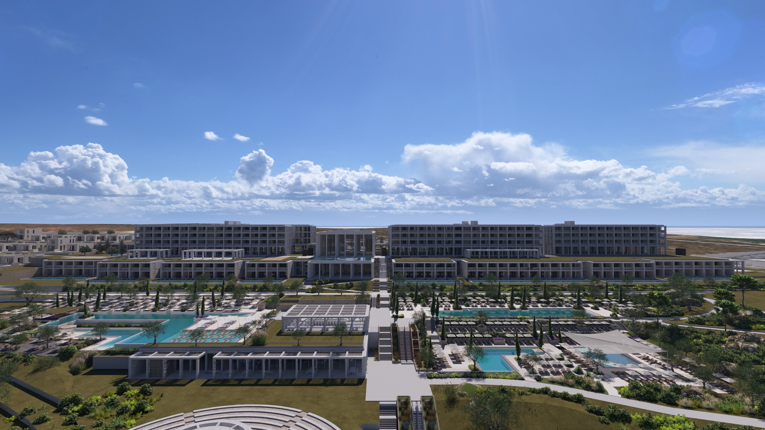 Akra Didim Resort and SPA