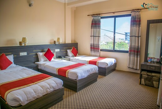 Mirage Inn Pvt. Ltd.