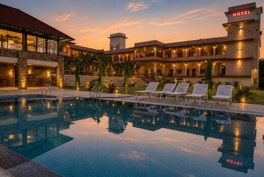 Jai Niwas Palace & Resort Kumbhalgarh