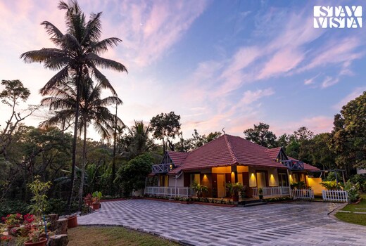 StayVista at Tarang - The Nest