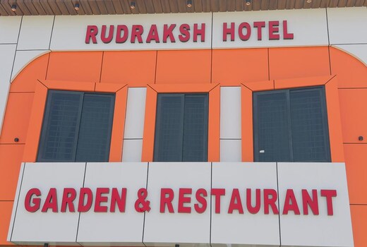 Rudraksh Hotel Garden & Restaurant
