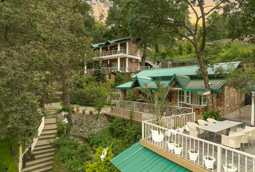Echor Malusara Lakeview Retreat Bhimtal