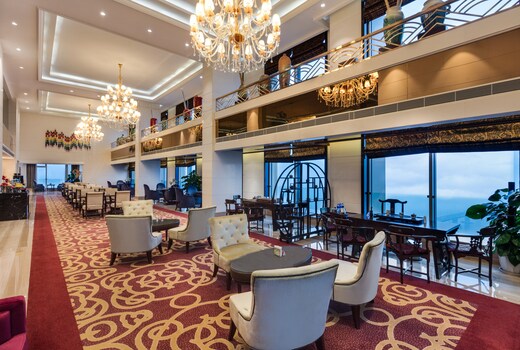 Crowne Plaza Nanchang Riverside, an IHG Hotel