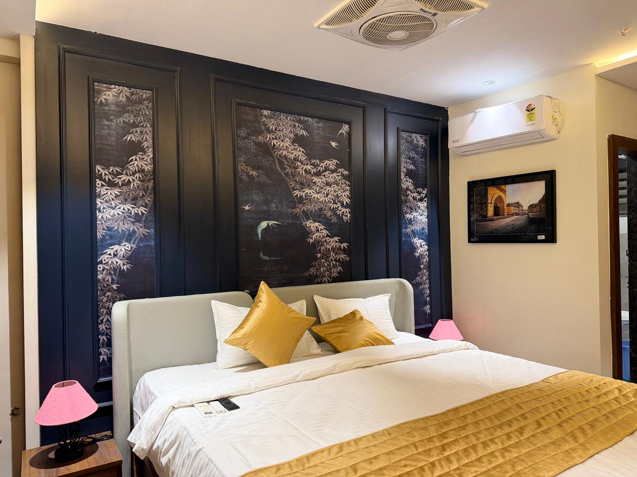 Hotel Elite Executive Lodging