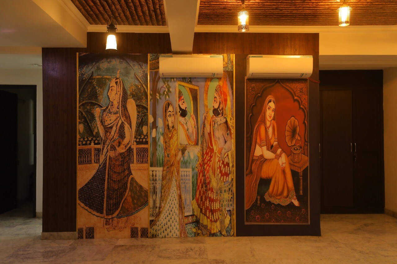 Main gallery