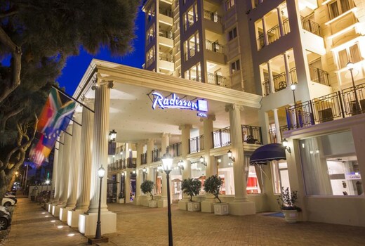 Radisson Blu Le Vendome Hotel, Cape Town