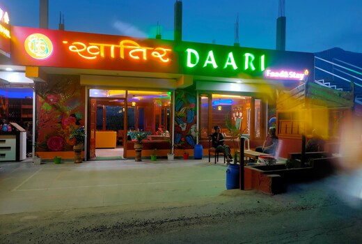 Khatirdaari, kandaghat chail road