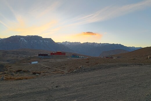 LAMA-KONCHOK Mud House Home Stay