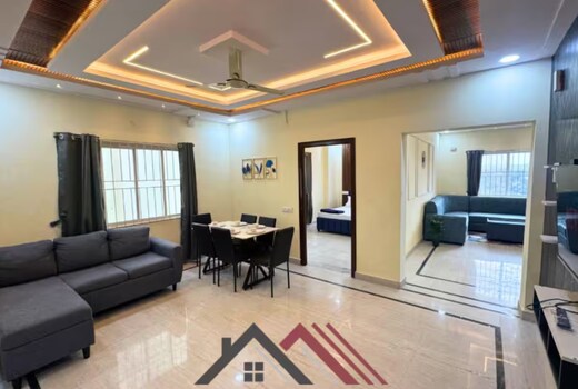 Mark Residency 3BHK