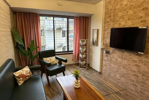 Sora House | 2 BHK Service Apartment
