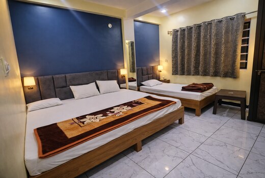 HOTEL RUKHMANI RESIDENCY