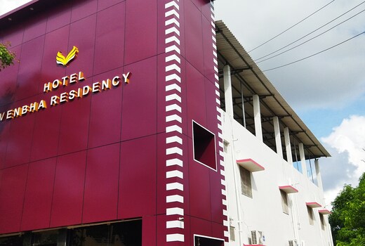 HOTEL VENBHA Residency