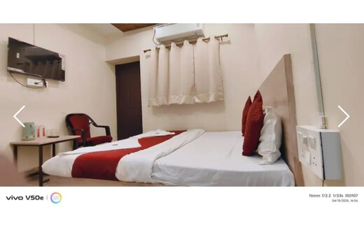 The anandvan palace
