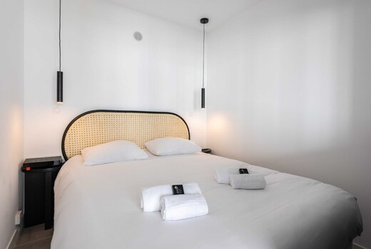 Beautiful flat with balcony - 200m from the beach 10