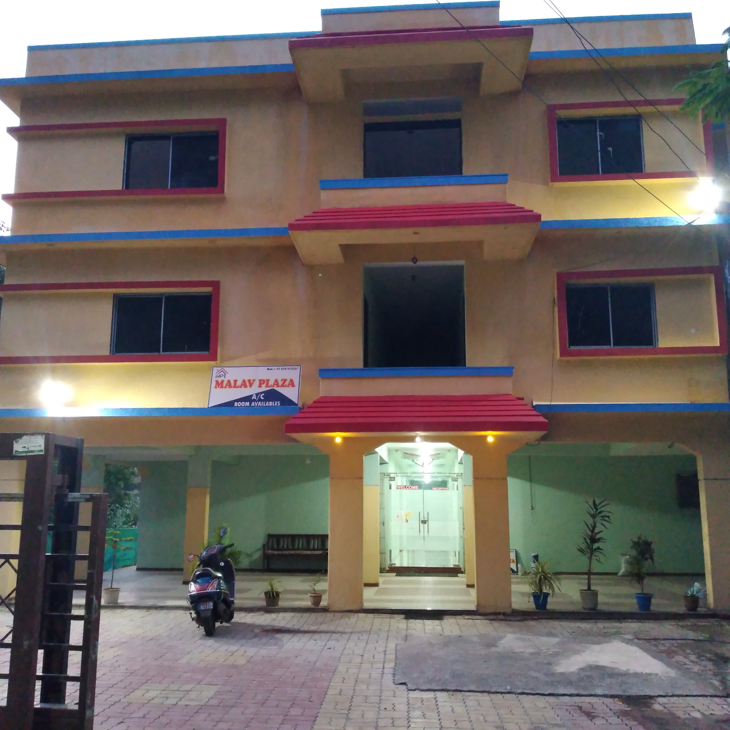 Main gallery