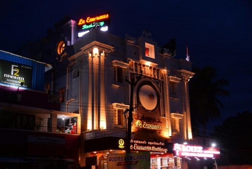 LE EMERALD RESIDENCY TAMBARAM