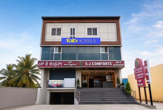 FabHotel SJ Comforts