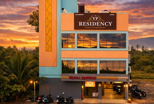 VP Residency