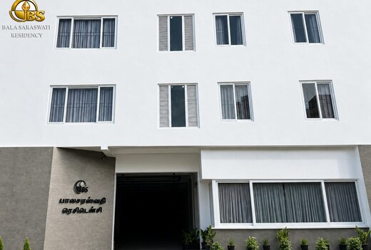 Bala Saraswathi Residency
