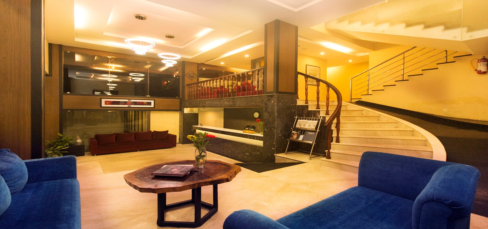 HOTEL GANGTOK DRIFT