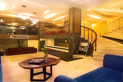 HOTEL GANGTOK DRIFT