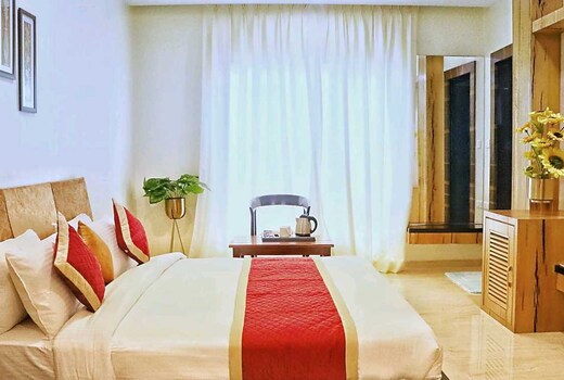 Townhouse Bargi Hills Formerly Hotel Sharma